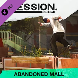 Session Skate Sim Abandoned Mall Playstation 5
