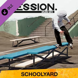 Session Skate Sim Schoolyard Playstation 4