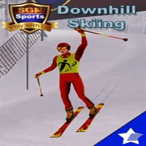 SGN Sports Downhill Skiing Xbox Series X