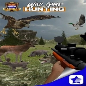 SGN Sports Wild Game Hunting Xbox One