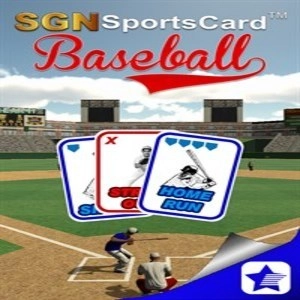 SGN SportsCard Baseball Xbox One