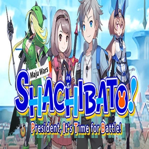 Shachibato President Its Time for Battle Maju Wars Pc