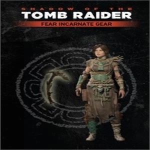 Shadow of the Tomb Raider Fear Incarnate Gear Xbox One