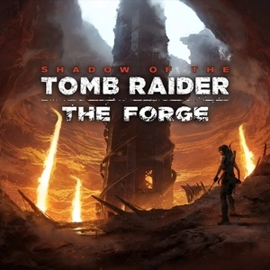 Shadow of the Tomb Raider The Forge Playstation 4