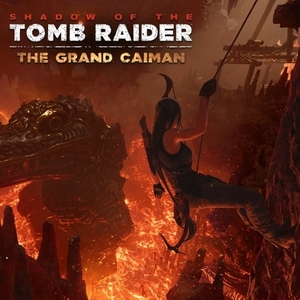 Kaufe Shadow of the Tomb Raider The Grand Caiman PS4 Preisvergleich
