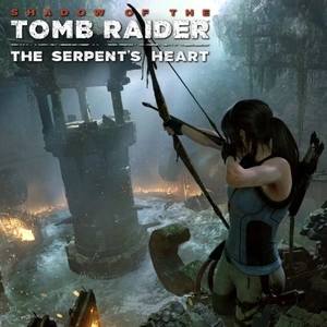 Shadow of the Tomb Raider The Serpents Heart Playstation 4