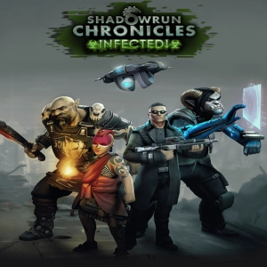 Shadowrun Chronicles INFECTED Director’s Cut Pc