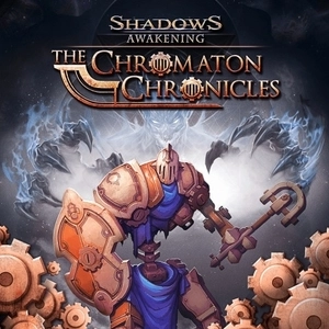 Shadows Awakening The Chromaton Chronicles Playstation 4