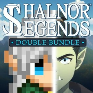 Shalnor Legends Double Bundle Playstation 4