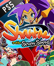 Kaufe Shantae and the Seven Sirens PS5 Preisvergleich
