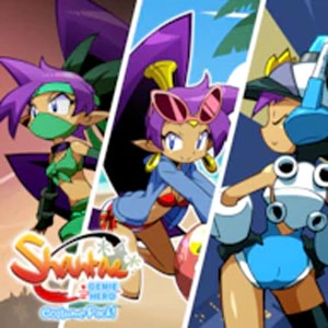 Shantae Costume Pack Switch