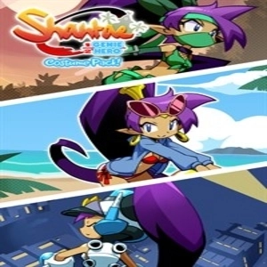 Shantae Costume Pack Xbox One
