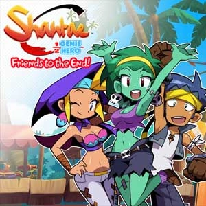 Shantae Friends to the End