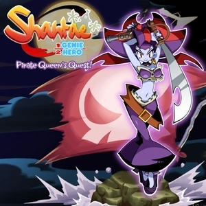 Shantae Pirate Queens Quest