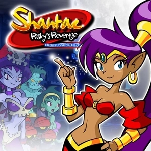 Shantae Riskys Revenge Directors Cut Playstation 4