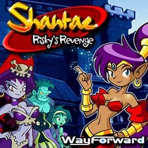 Shantae Riskys Revenge Directors Cut Pc