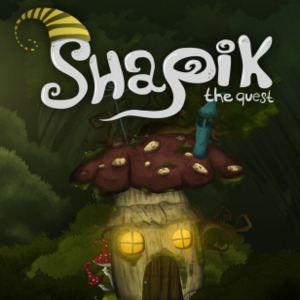 Shapik The Quest Playstation 4