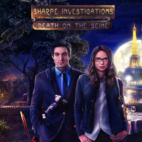 Sharpe Investigations Death on the Seine Key Kaufen Preisvergleich