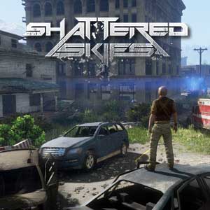 Shattered Skies Key Kaufen Preisvergleich