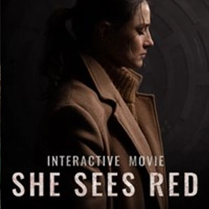 She Sees Red Interactive Movie Playstation 4