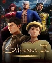 Shenmue 3 Enhanced Switch 2