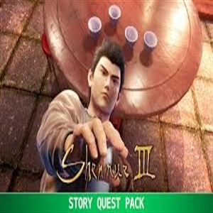Shenmue 3 Story Quest Pack Pc