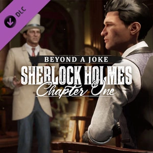 Sherlock Holmes Chapter One Beyond a Joke Xbox Series X