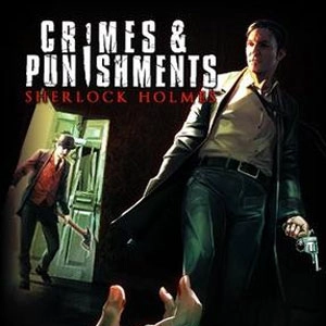 Sherlock Holmes Crimes and Punishments Redux