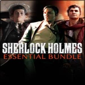 Sherlock Holmes Essential Bundle Xbox One