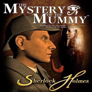 Sherlock Holmes The Mystery of the Mummy Key Kaufen Preisvergleich