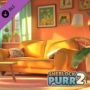 Sherlock Purr 2 Extra Mystery Pack 2 Switch