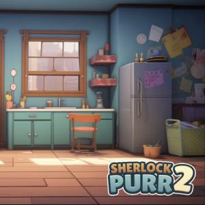 Sherlock Purr 2 Extra Mystery Pack Playstation 5
