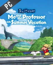 Shin chan Me and the Professor on Summer Vacation