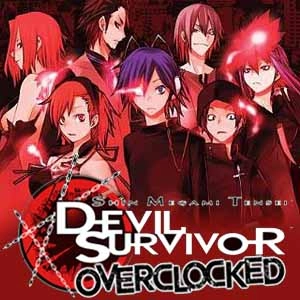 Shin Megami Tensei Devil Survivor Overclocked 3Ds