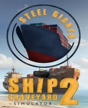 Ship Graveyard Simulator 2 Steel Giants Playstation 5