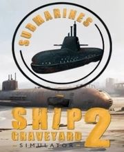 Ship Graveyard Simulator 2 Submarines Xbox Series X