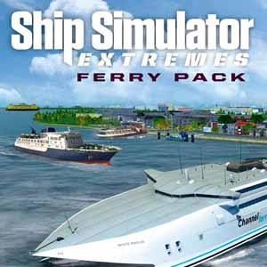 Ship Simulator Extremes Ferry Pack Pc
