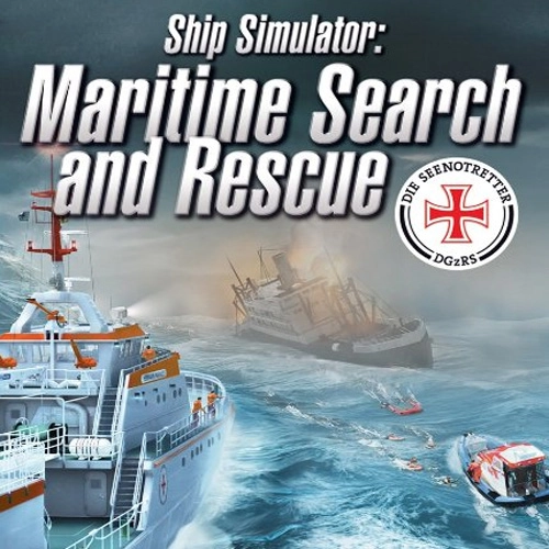 Ship Simulator Maritime Search and Rescue Pc