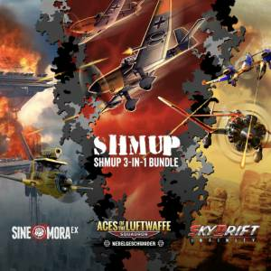 SHMUP 3-in-1 Bundle Playstation 5