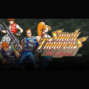 SHOCK TROOPERS 2nd Squad Key Kaufen Preisvergleich