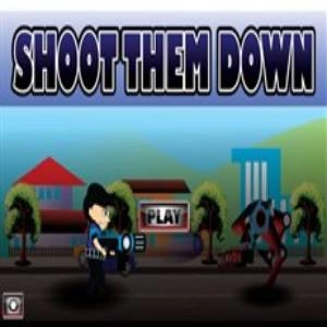 Shoot Them Down Xbox One