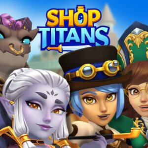 Shop Titans Pc