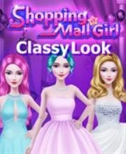 Shopping Mall Girl Classy Look Xbox One