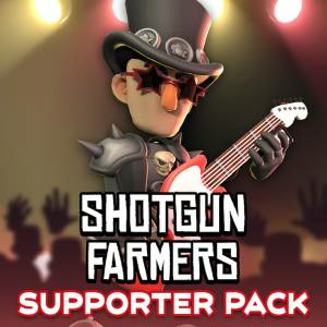 Shotgun Farmers Supporter Pack Xbox Series X