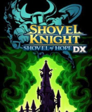 Shovel Knight Shovel of Hope DX Switch
