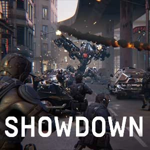 ShowdownVR Pc