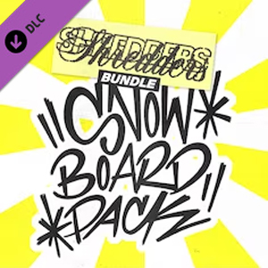 Shredders 540INDY Snowboards Pack 2024 Xbox Series X