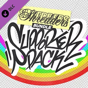 Shredders 540INDY Supporter Pack 2024 Playstation 5