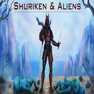 Shuriken and Aliens Key kaufen Preisvergleich