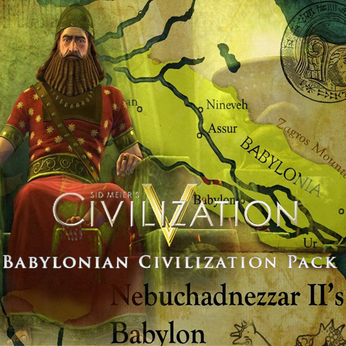Sid Meiers Civilization 5 Babylon Nebuchadnezzar 2 Key Kaufen Preisvergleich